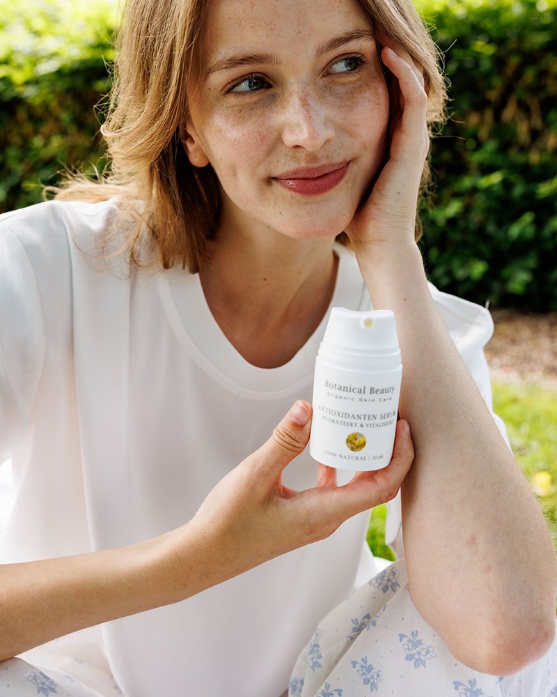 Botanical Beauty - Antioxidanten Serum 50ml - Afbeelding 2