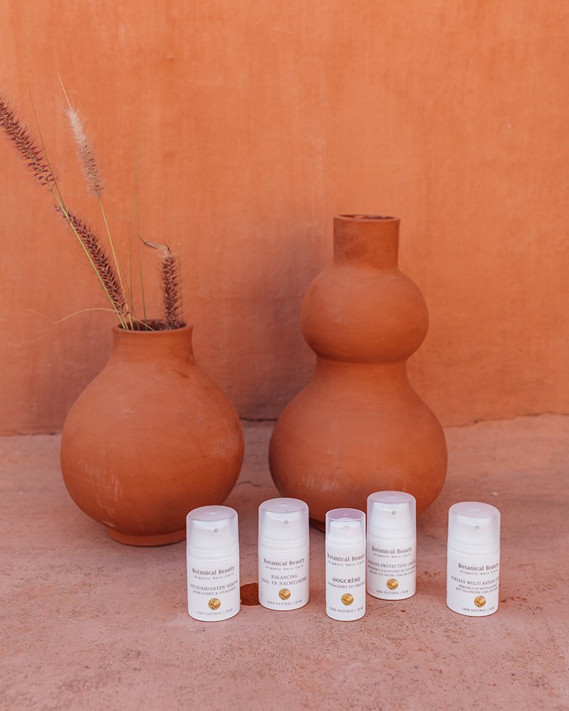 Botanical Beauty - Antioxidanten Serum 50ml - Afbeelding 3