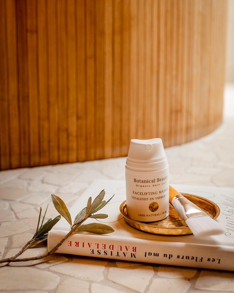 Botanical Beauty - Facelifting Masker 50ml - Afbeelding 2