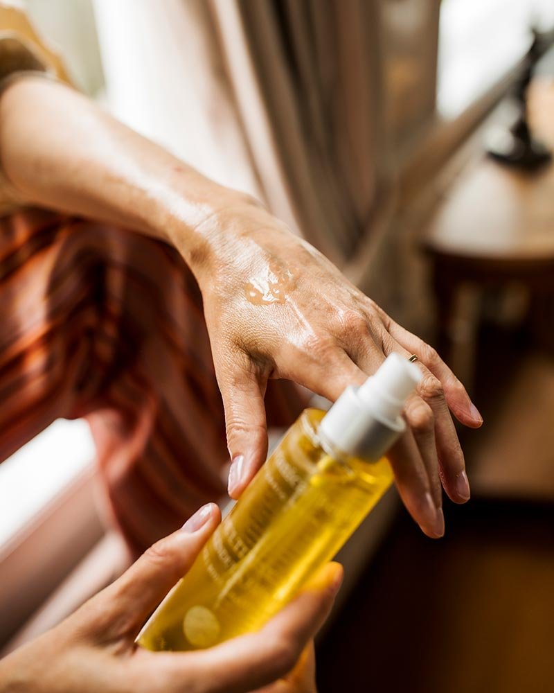 Botanical Beauty - Multi Use Oil Rijstkiem 150 ml - Afbeelding 3