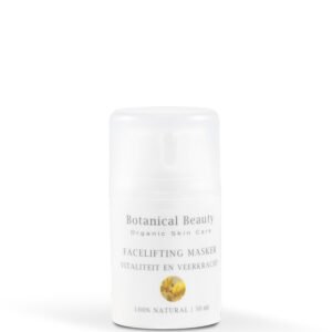 Botanical Beauty - Facelifting Masker