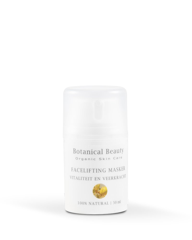 Botanical Beauty - Facelifting Masker