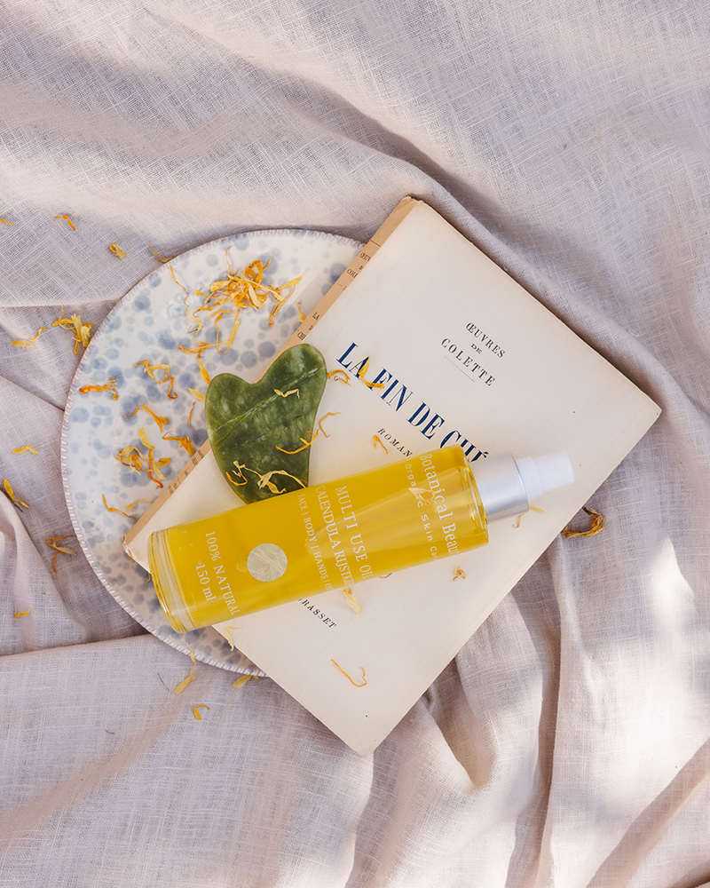 Botanical Beauty - Multi Use Oil Rijstkiem 150 ml - Afbeelding 4