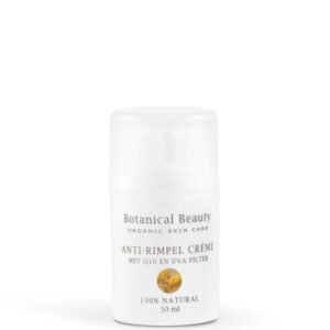 Botanical Beauty - Anti-Rimpel Crème met UVA