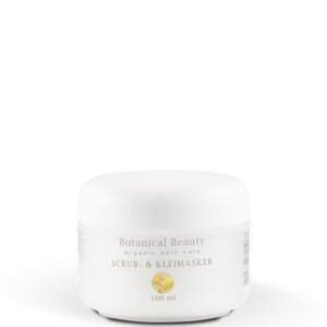 Botanical Beauty - Scrub en Kleimasker